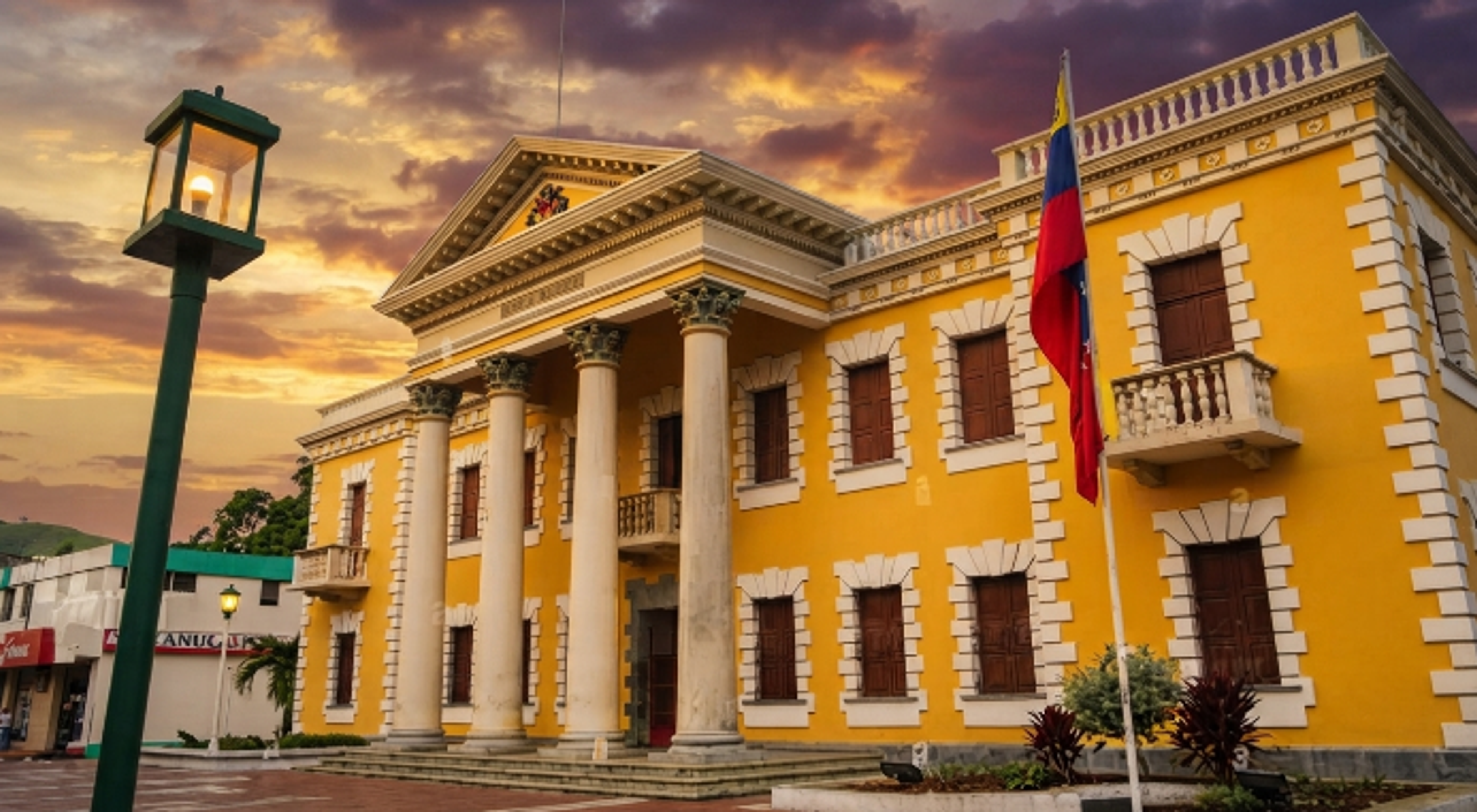 La Asunción, Nueva Esparta, Venezuela