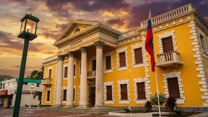 La Asunción, Nueva Esparta, Venezuela