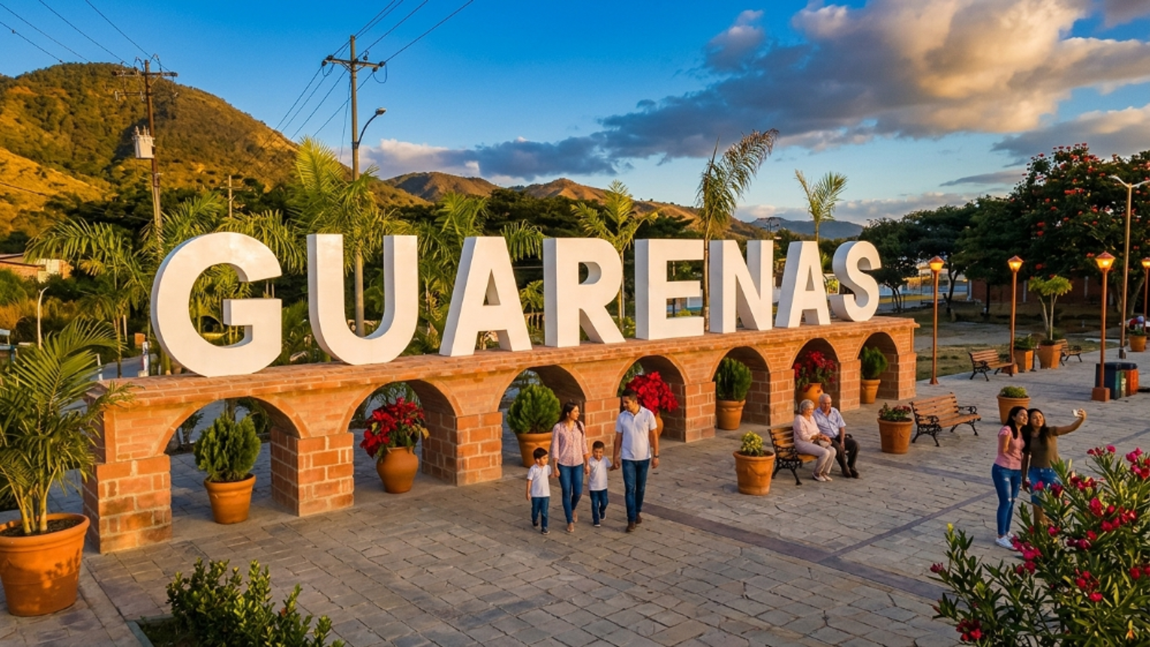 Guarenas, Miranda, Venezuela