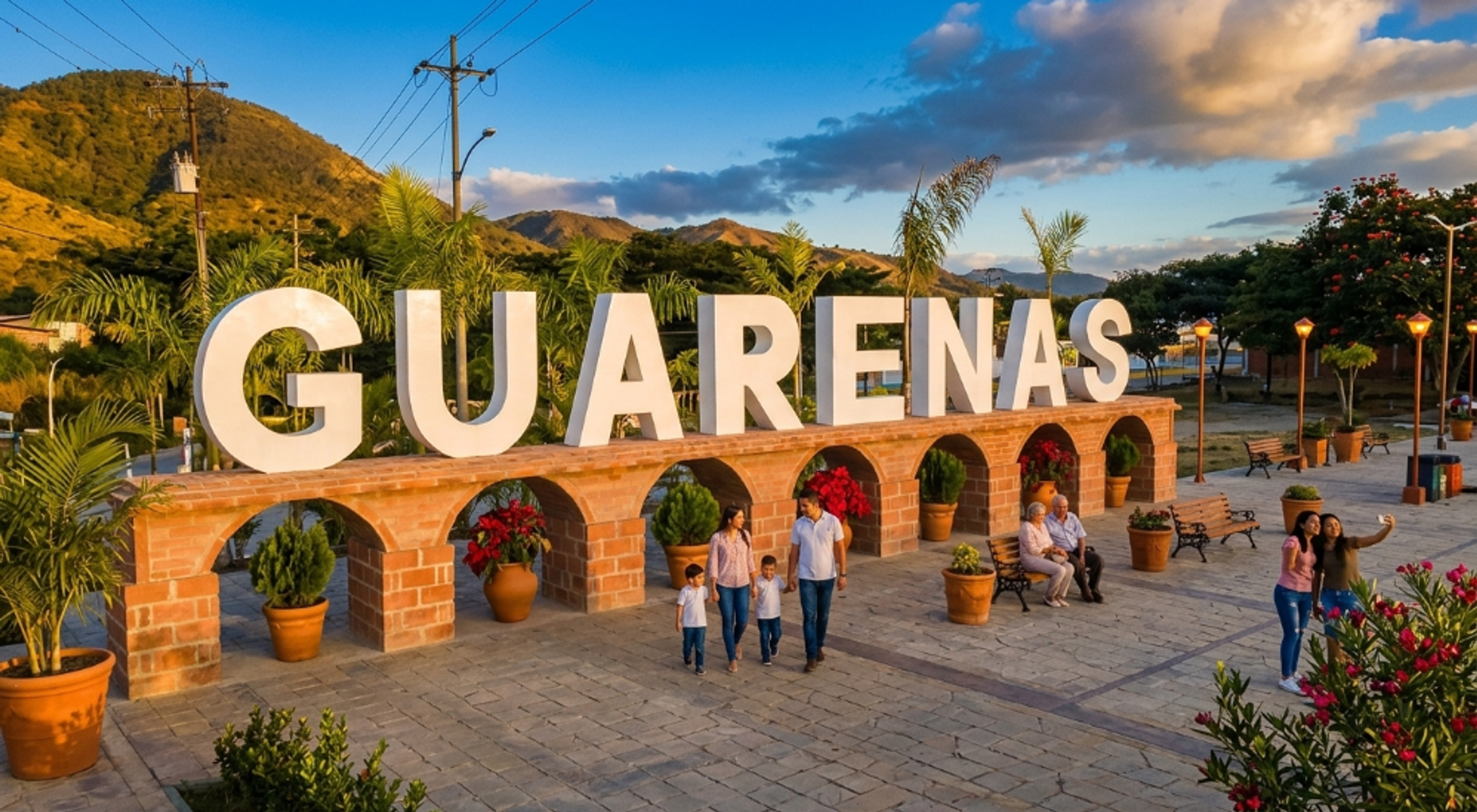 Guarenas, Miranda, Venezuela
