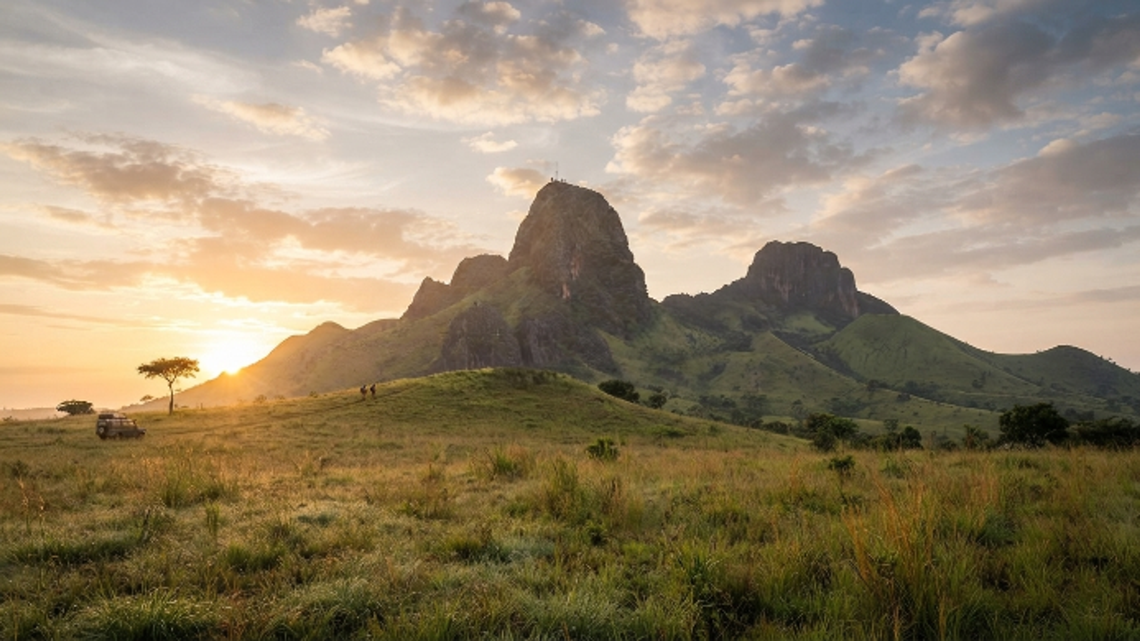 San Juan de los Morros, Guarico, Venezuela