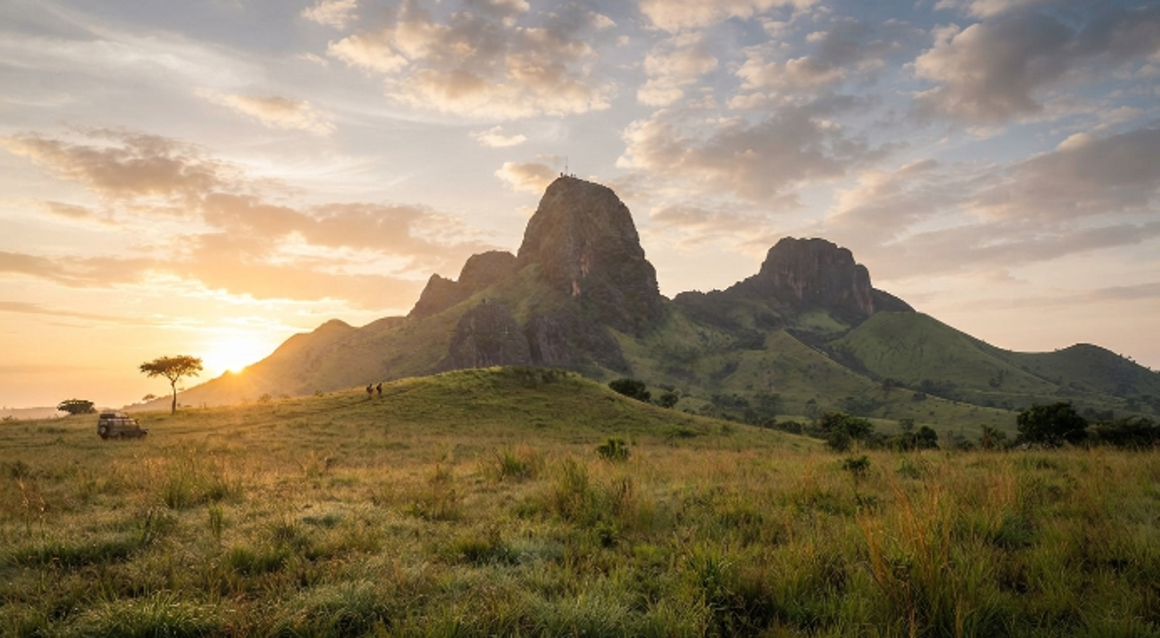 San Juan de los Morros, Guárico, Venezuela