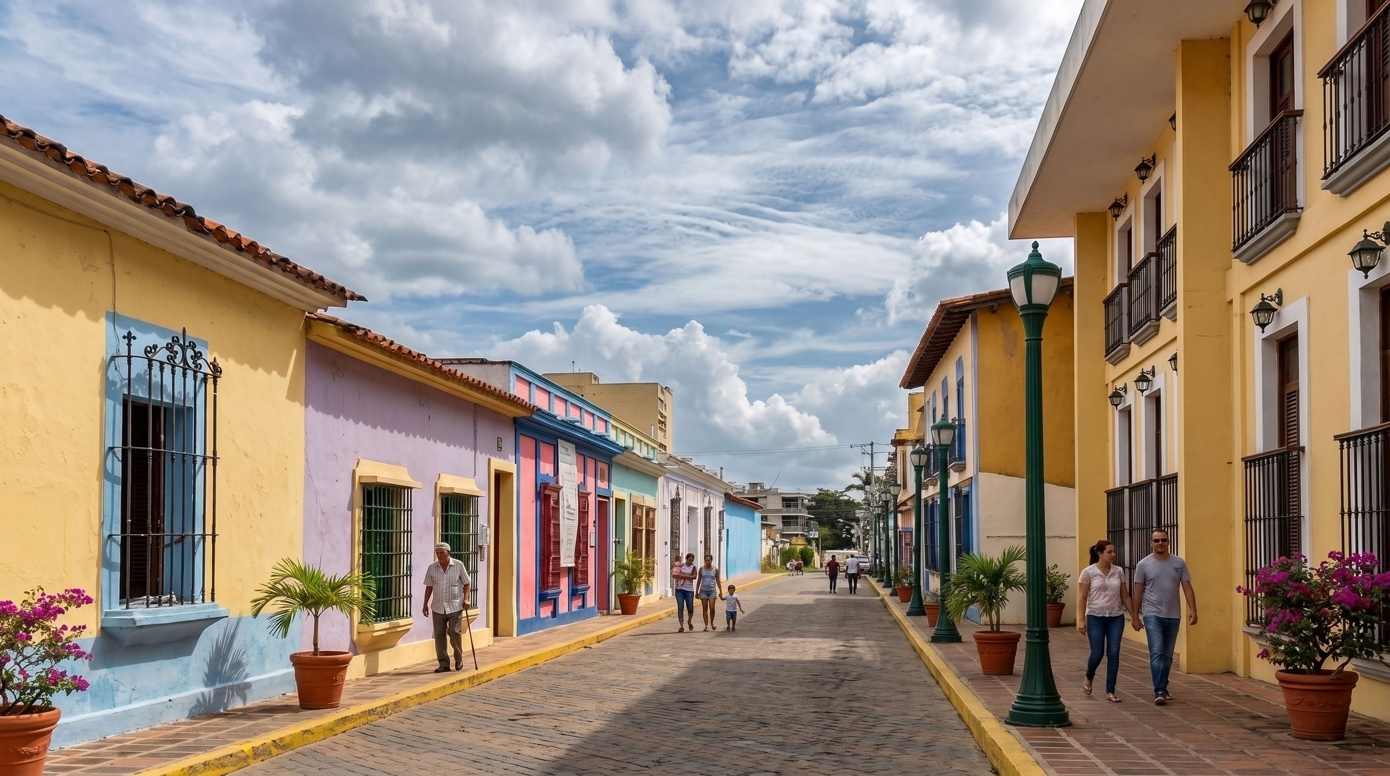La Victoria