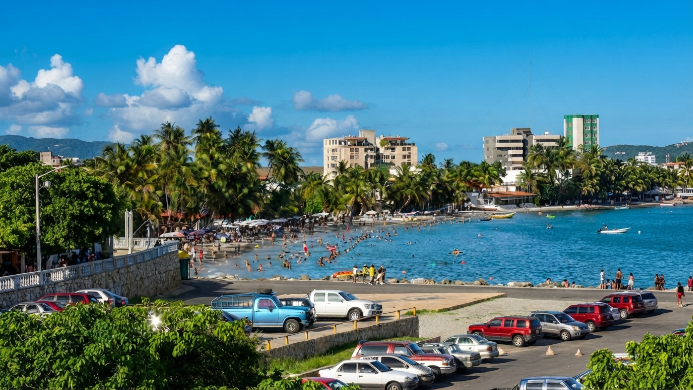 Pampatar, Nueva Esparta, Venezuela