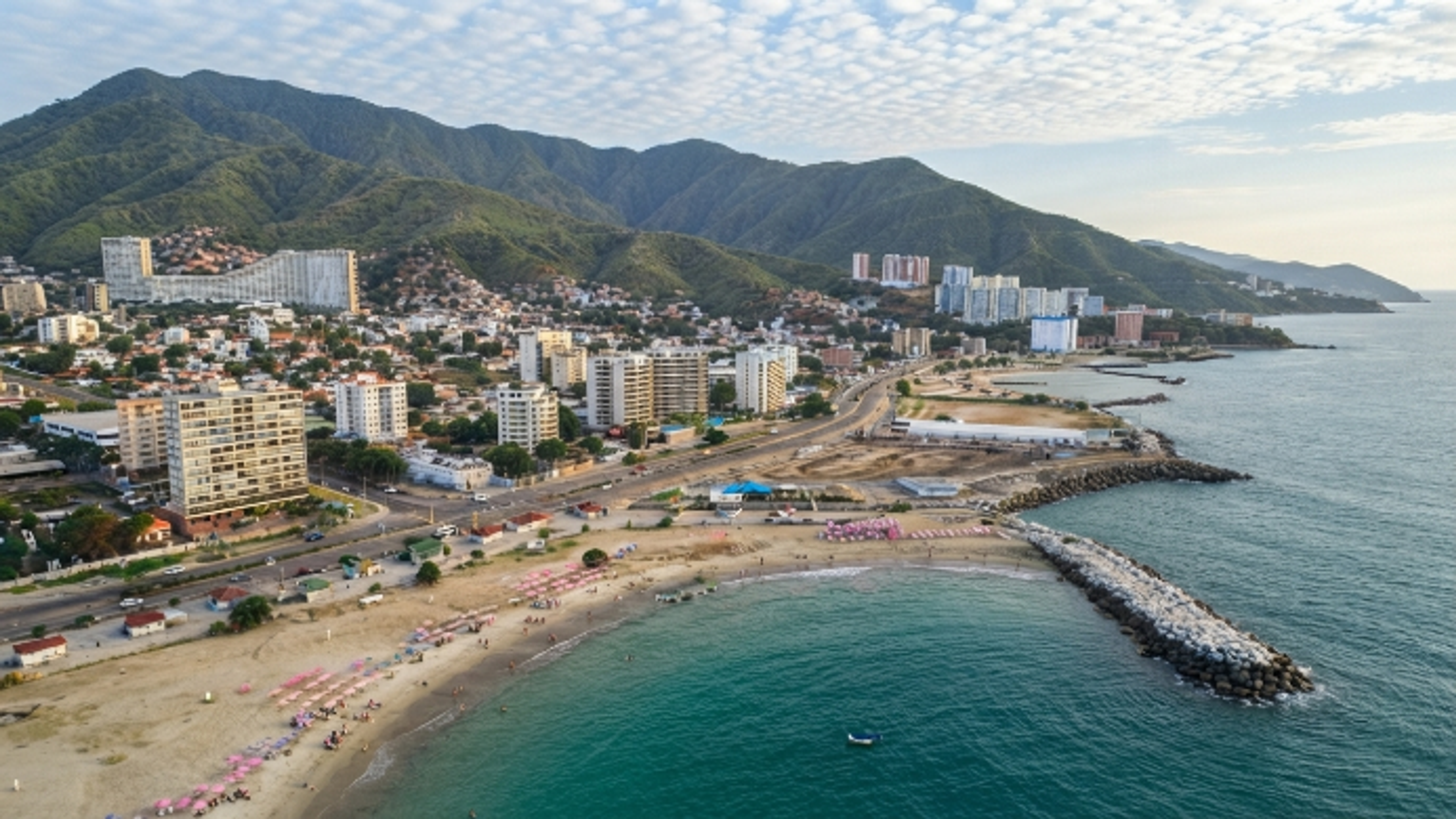 Caraballeda, La Guaira, Venezuela