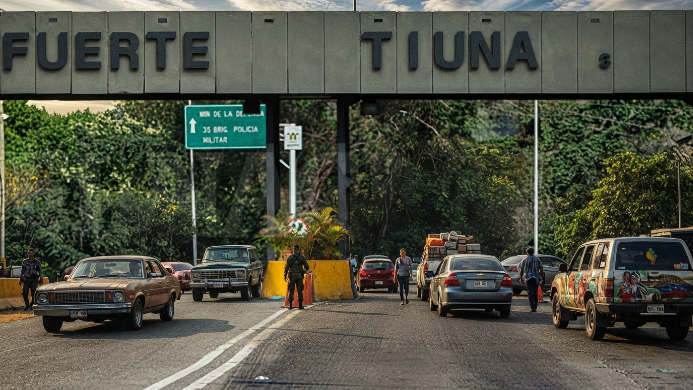 Fuerte Tiuna, Distrito Capital, Venezuela