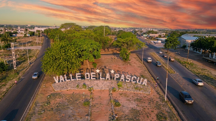 Valle de la Pascua, Guárico, Venezuela