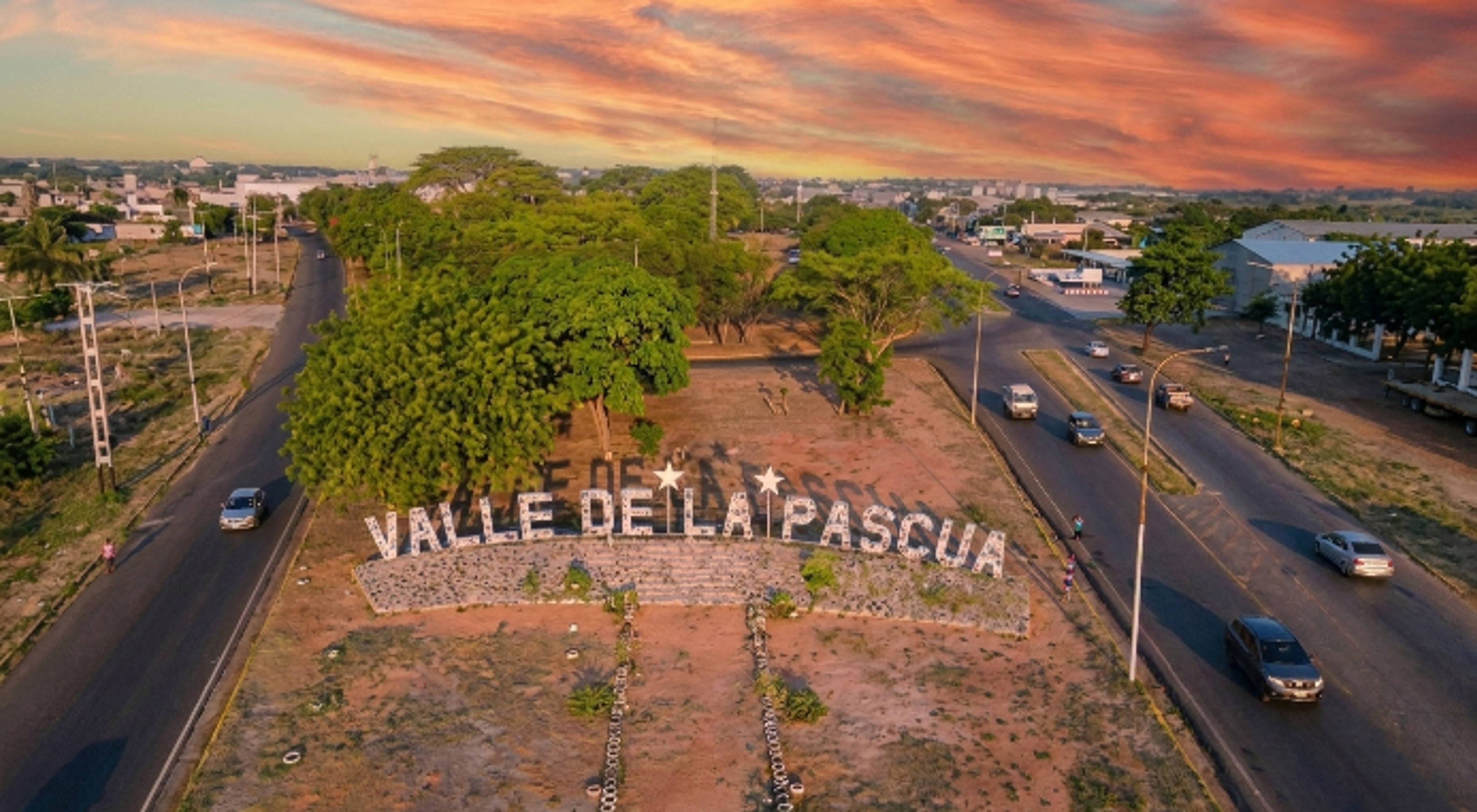 Valle de la Pascua, Guárico, Venezuela