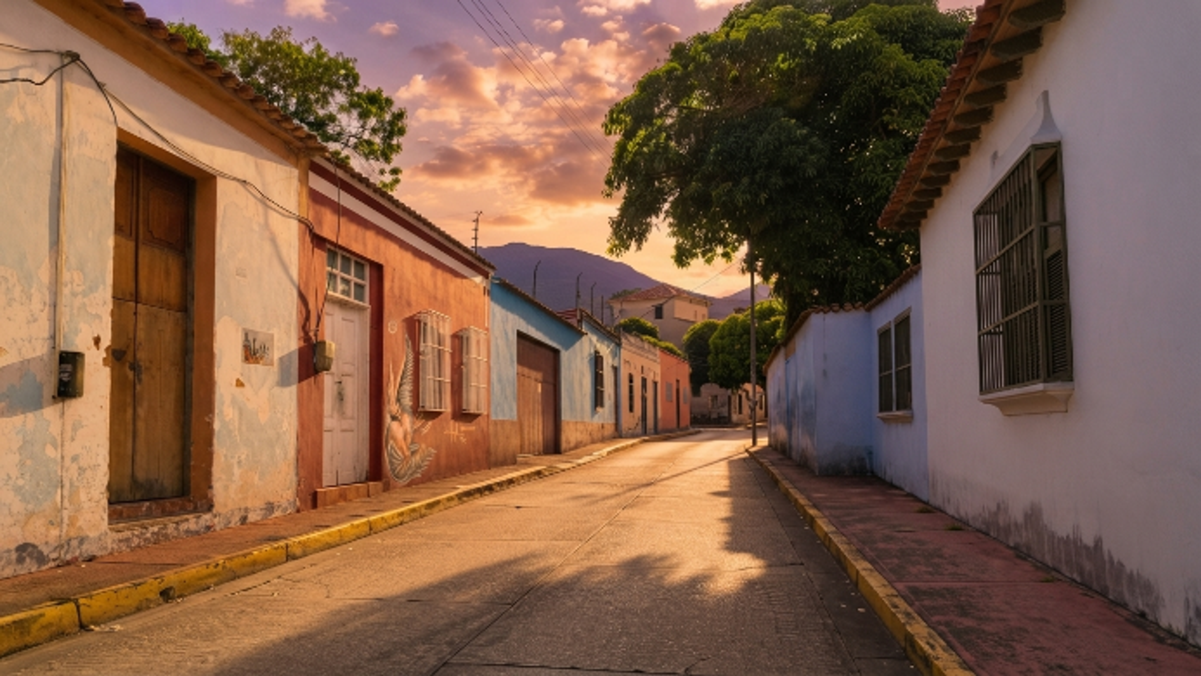 La Vecindad, Nueva Esparta, Venezuela