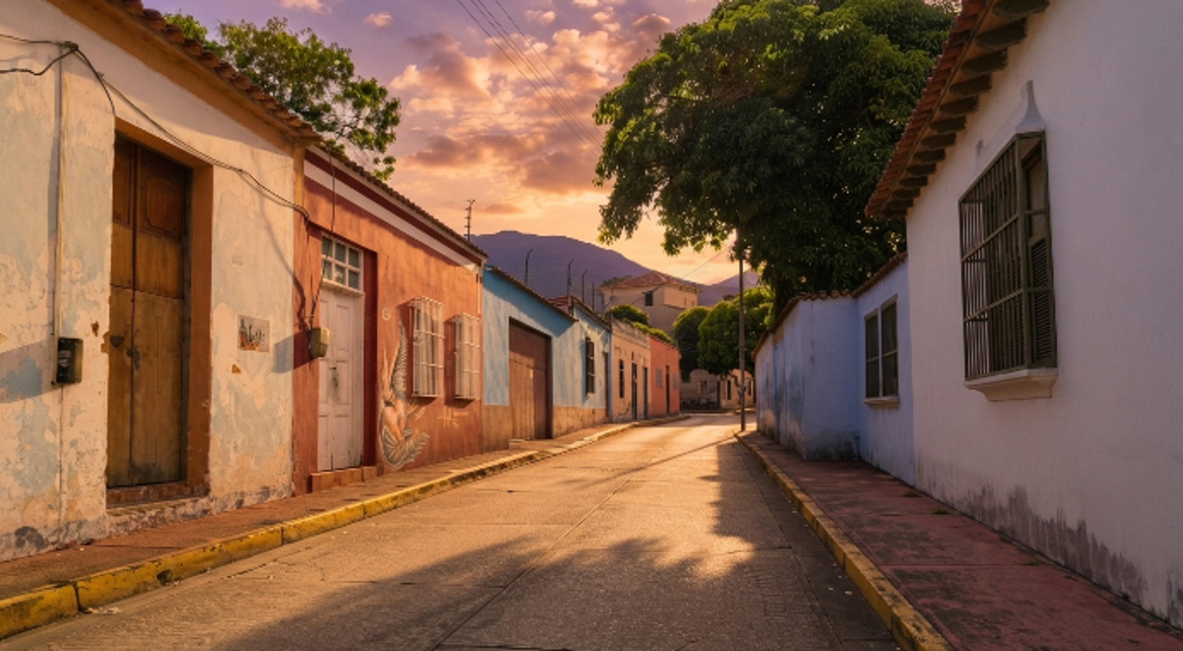 La Vecindad, Nueva Esparta, Venezuela