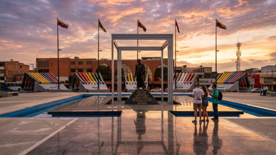 San Félix, Bolívar, Venezuela