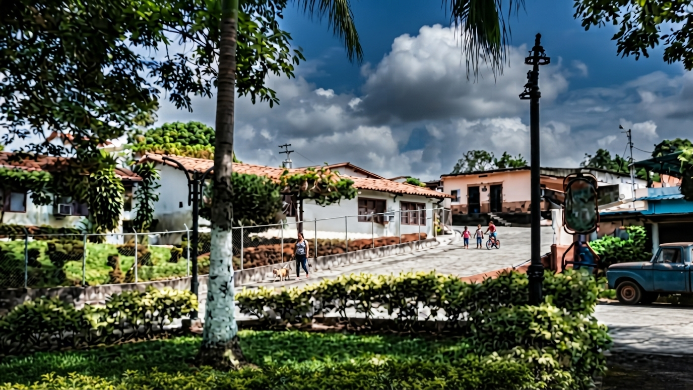 Guayabones, Mérida, Venezuela