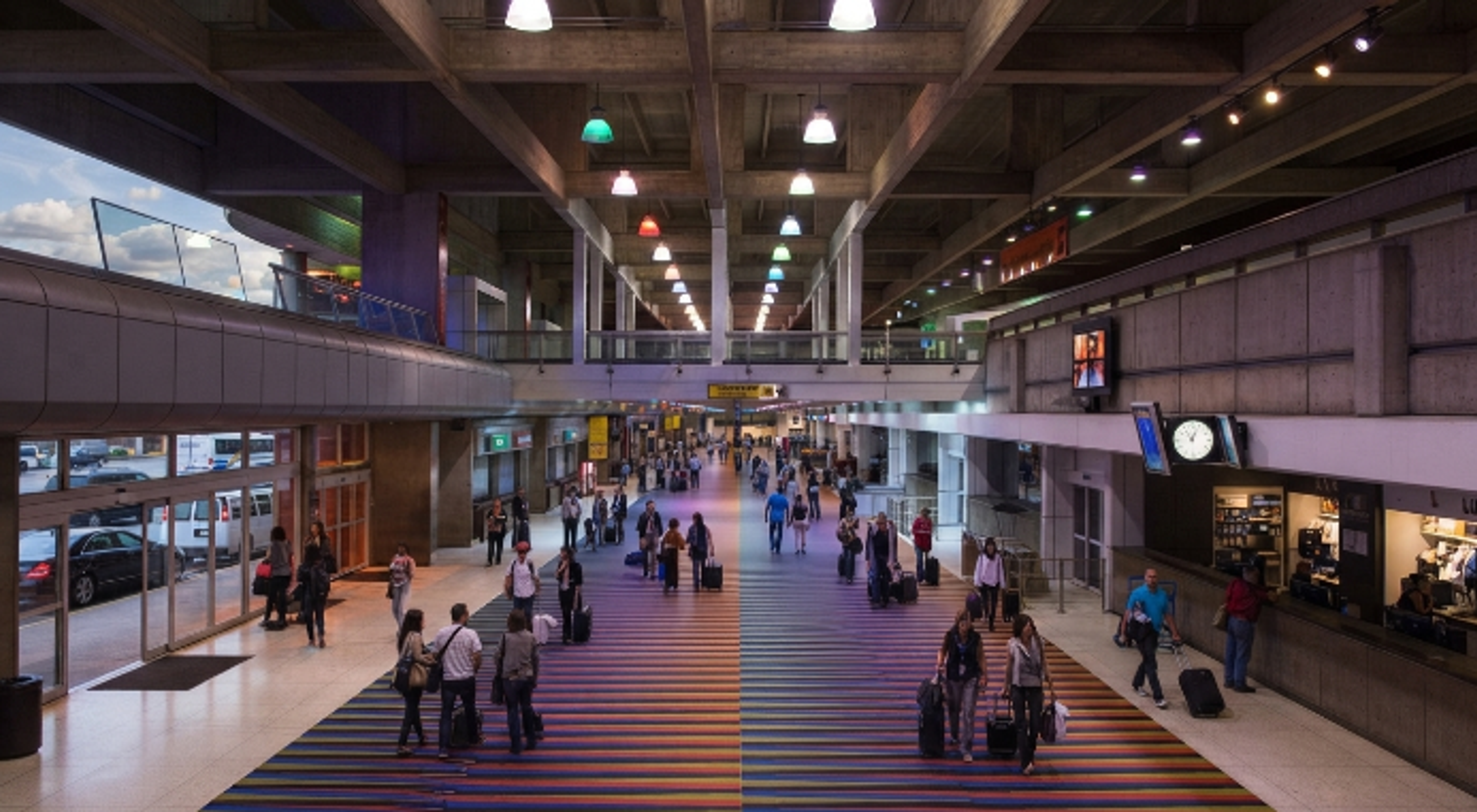 Aeropuerto Maiquetía, La Guaira, Venezuela