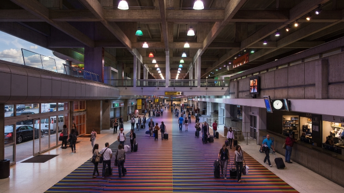 Aeropuerto Maiquetia, La Guaira, Venezuela