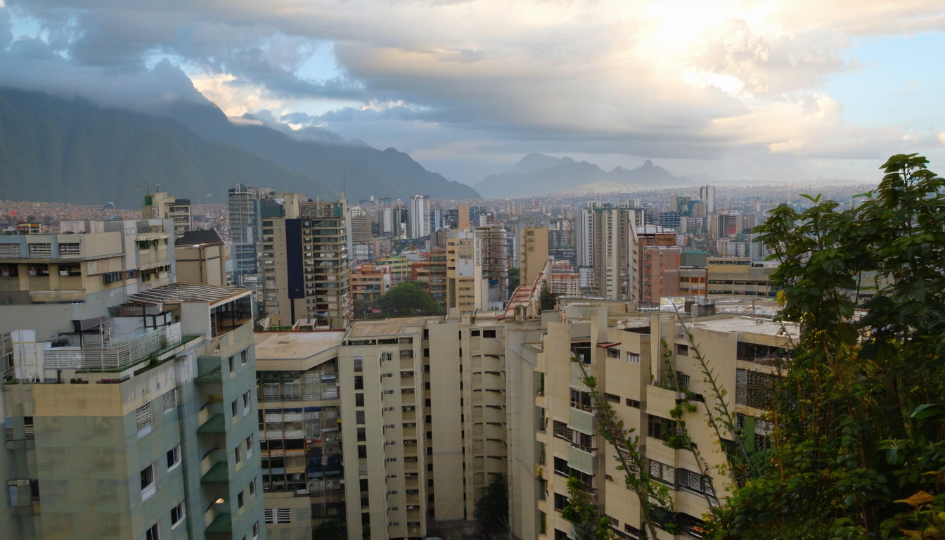 Caracas