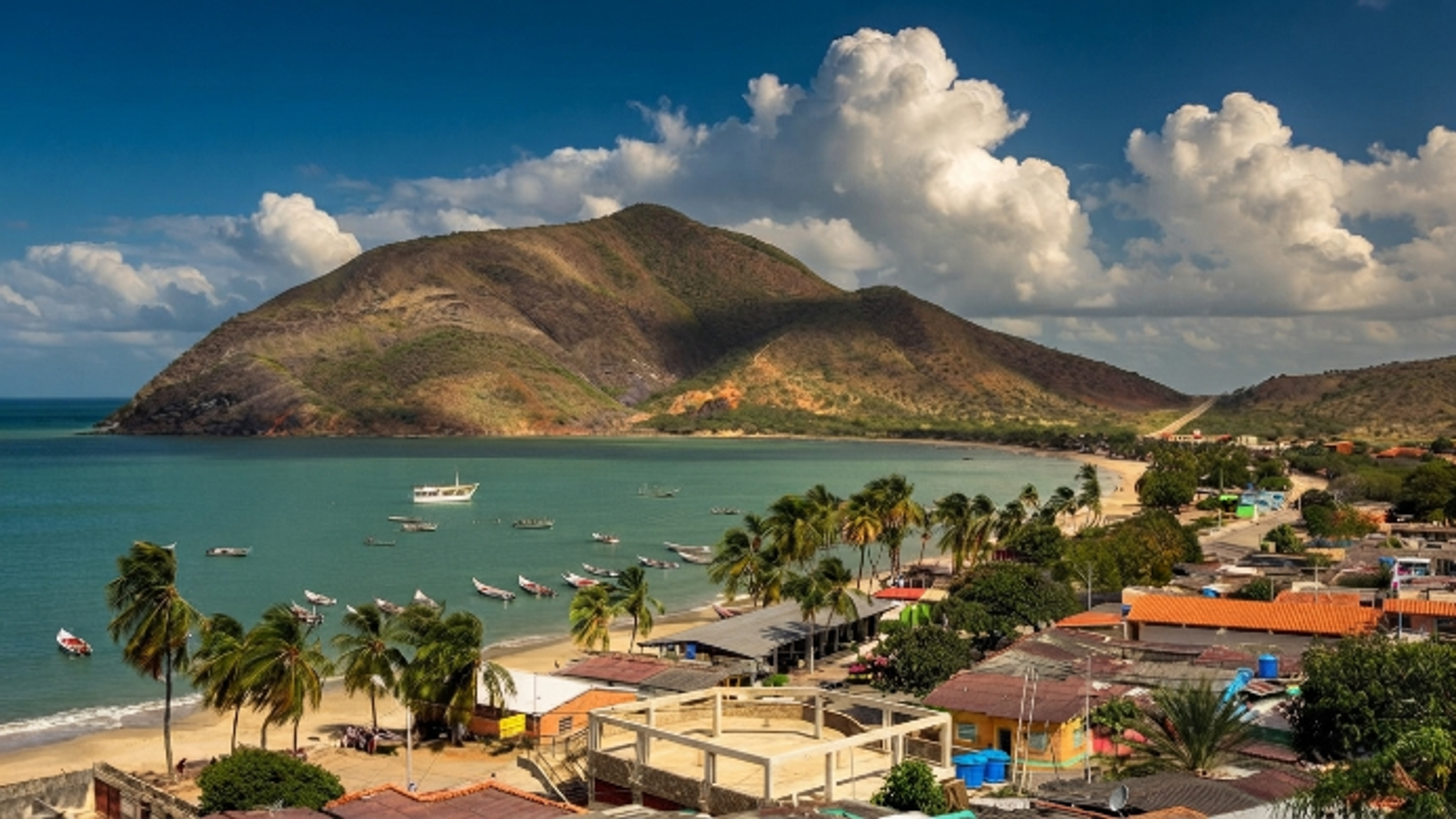 Las Giles, Nueva Esparta, Venezuela