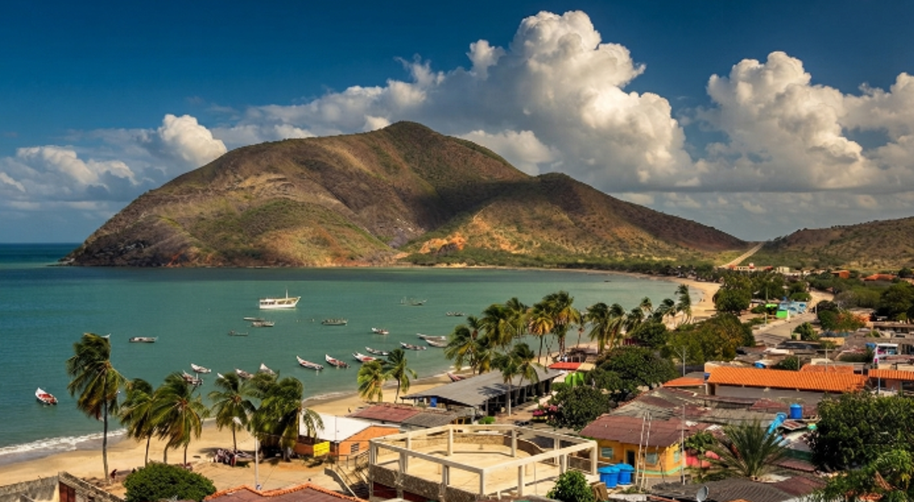 Las Giles, Nueva Esparta, Venezuela