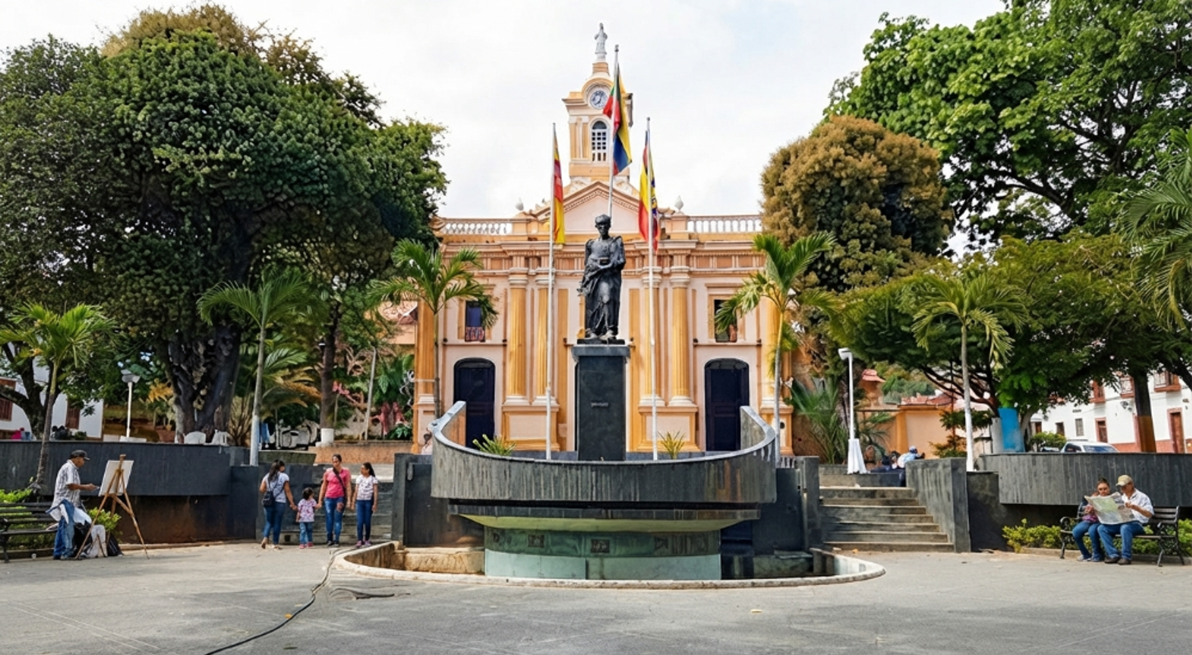Charallave, Miranda, Venezuela