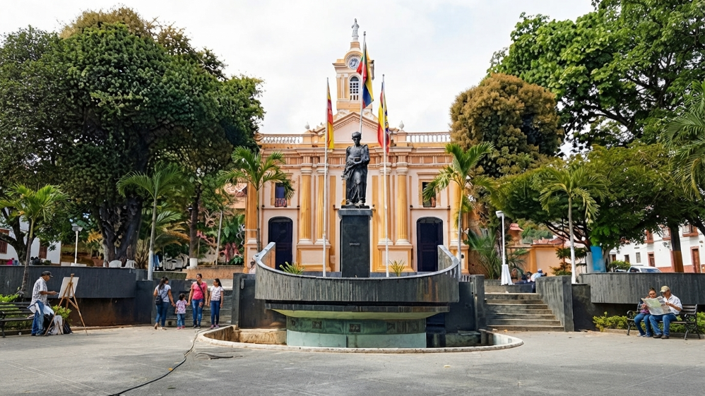 Charallave, Miranda, Venezuela