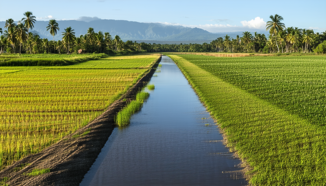 Sector Caño De Agua