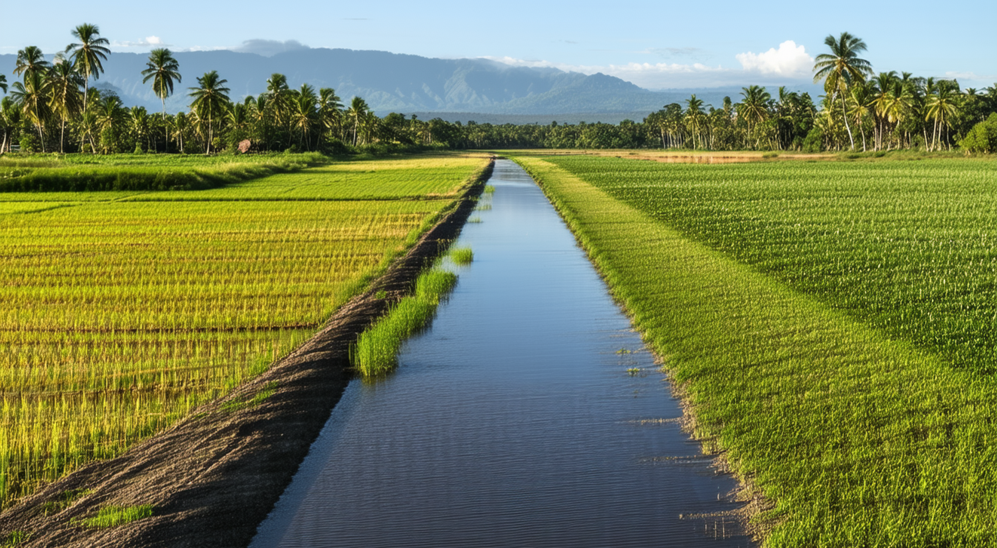 Sector Caño De Agua