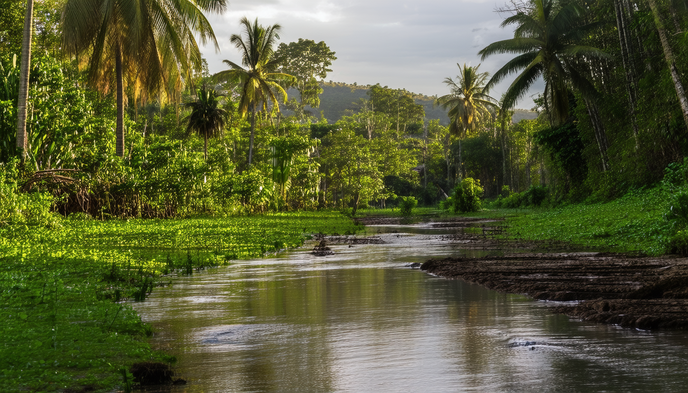 Caño Amarillo