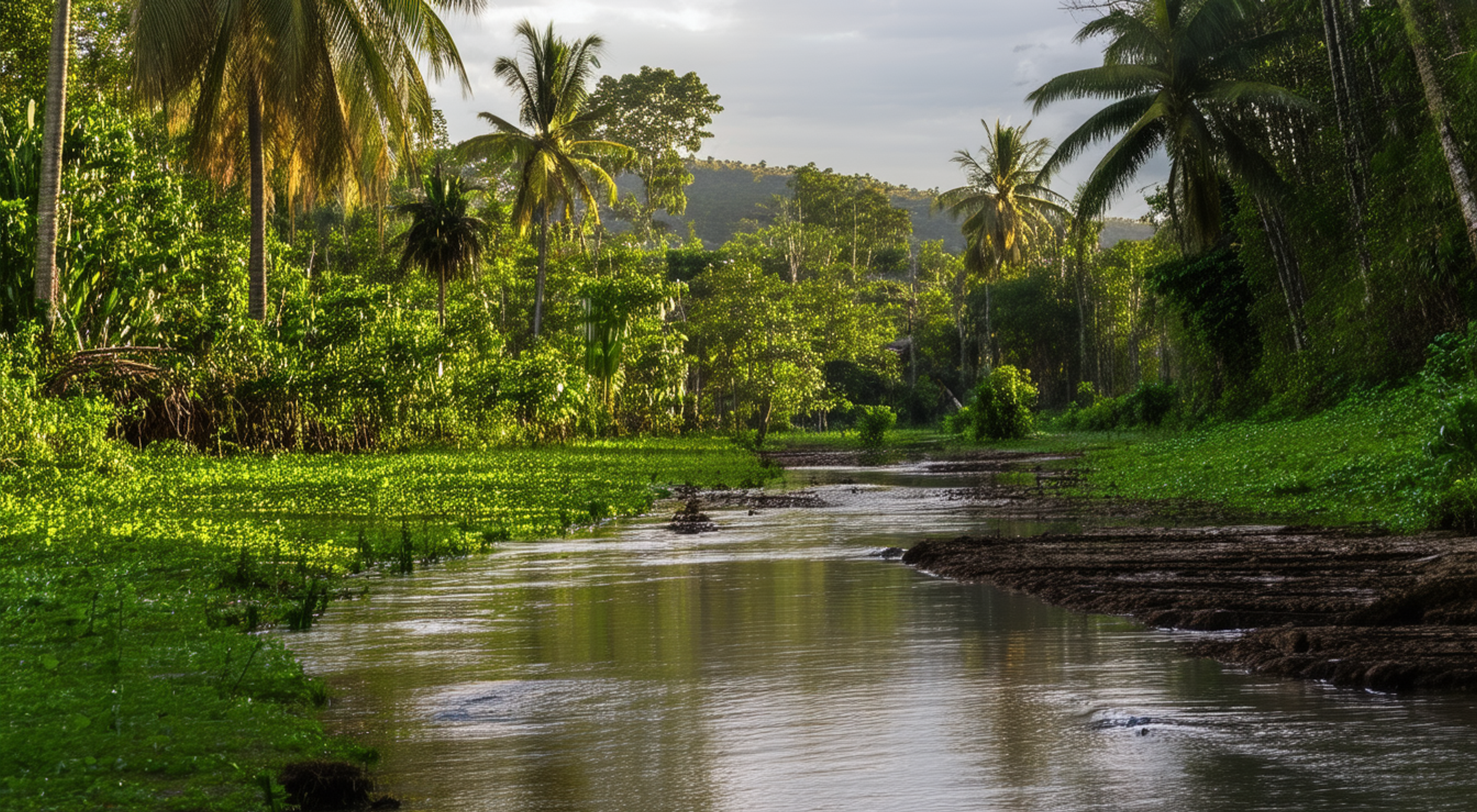 Caño Amarillo
