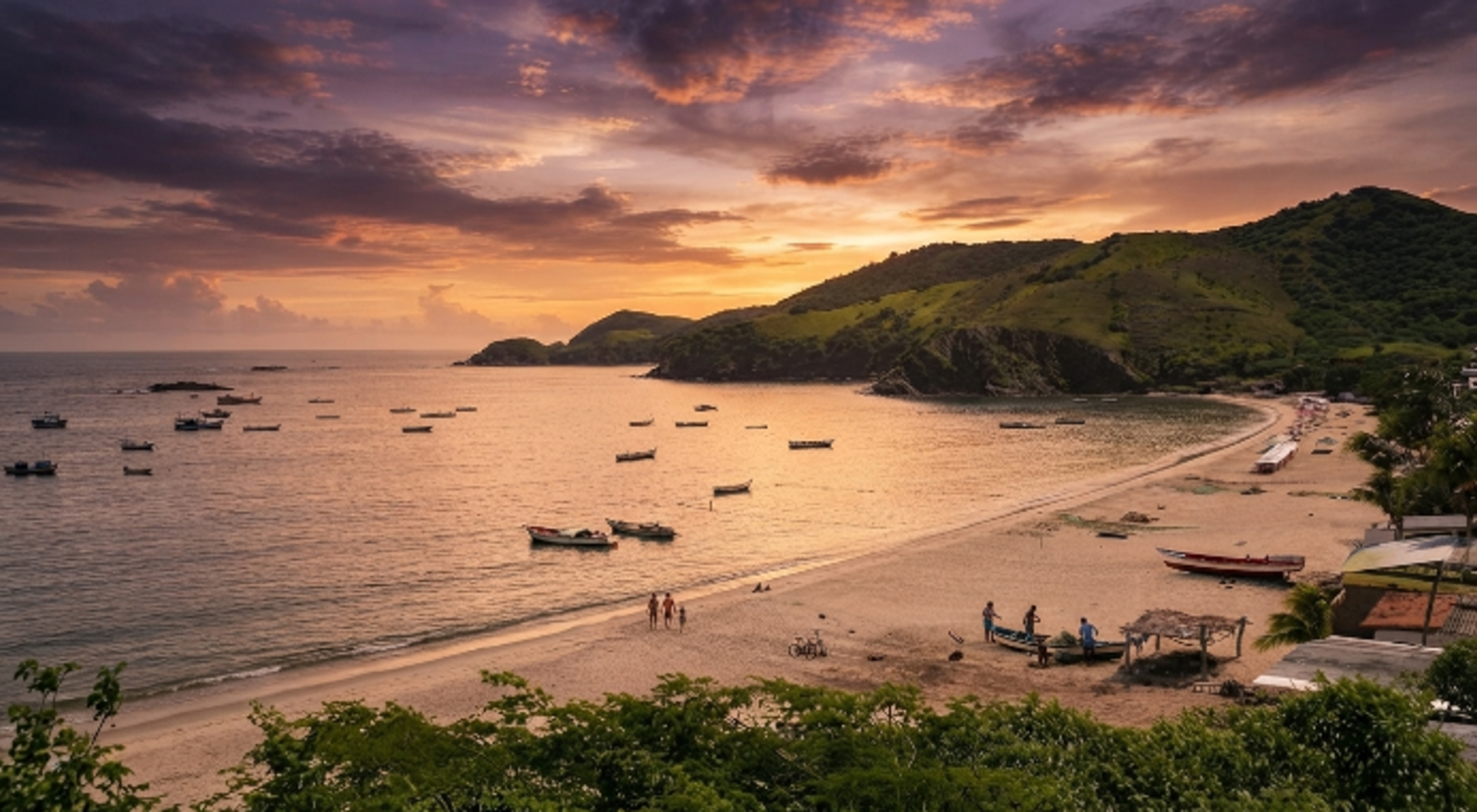Manzanillo, Nueva Esparta, Venezuela