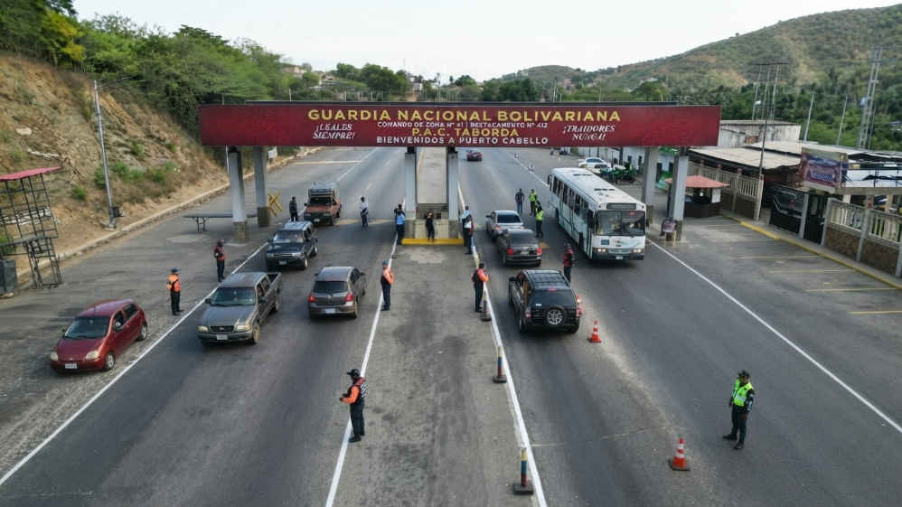 Taborda, Carabobo, Venezuela