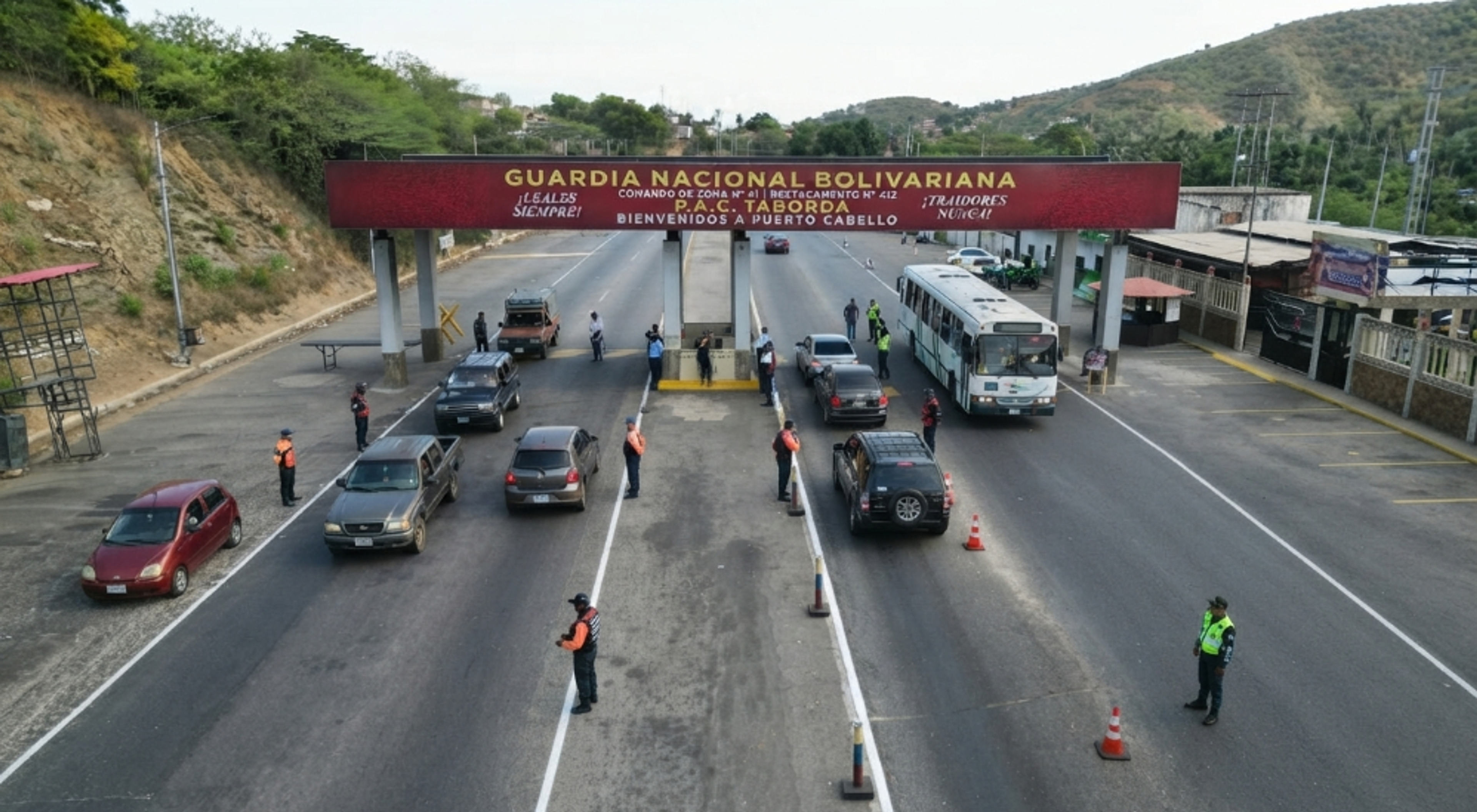 Taborda, Carabobo, Venezuela