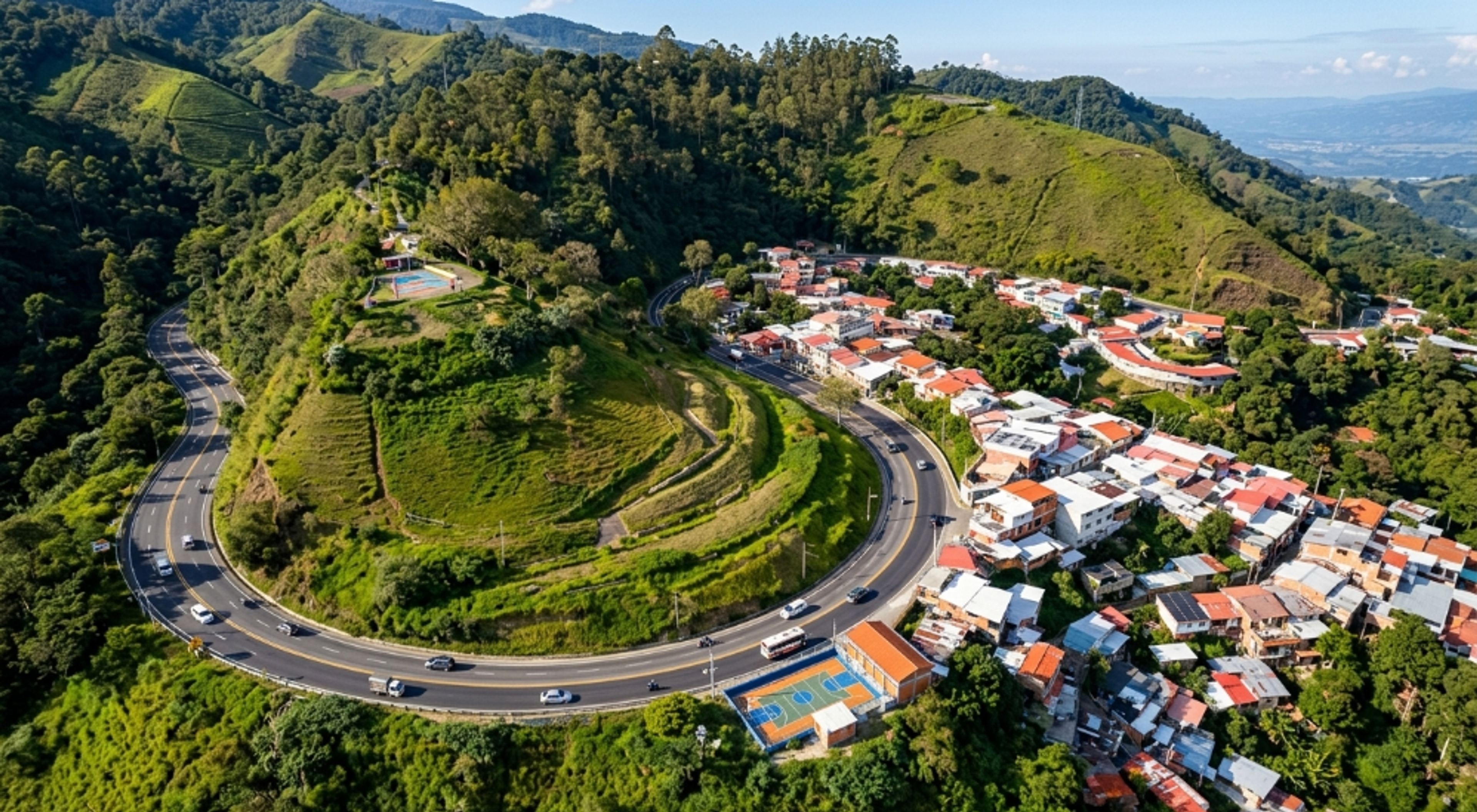 Panamericana Km 24 al 30, Miranda, Venezuela