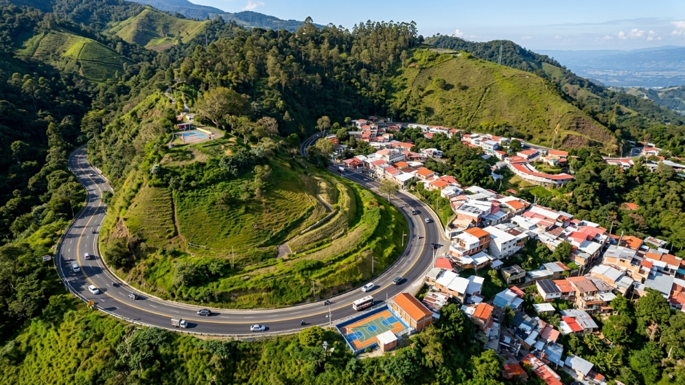 Panamericana Km 24 al 30, Miranda, Venezuela