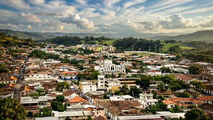 Pampán, Trujillo, Venezuela