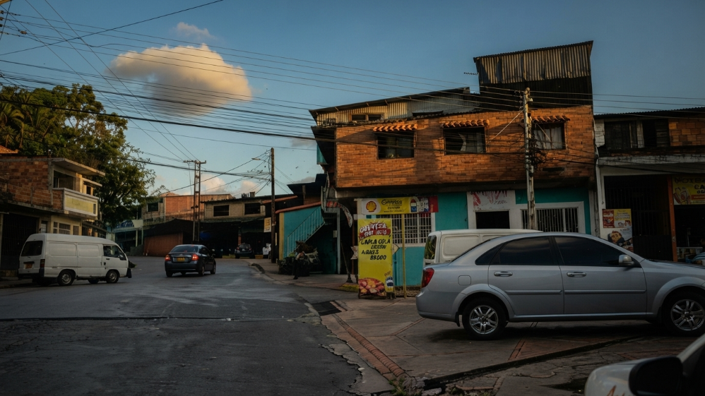 Patiecitos, Táchira, Venezuela