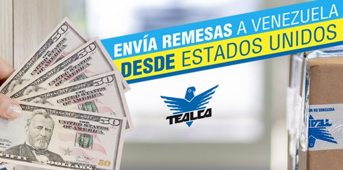 Envia Remesas a Venezuela