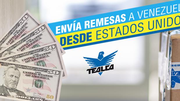 Envia Remesas a Venezuela