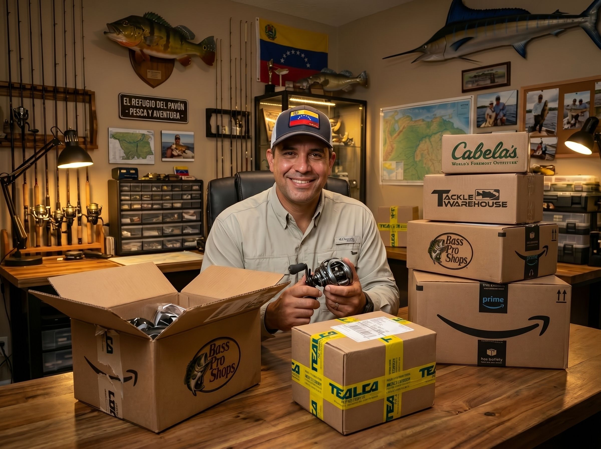 Bass Pro Shops Venezuela