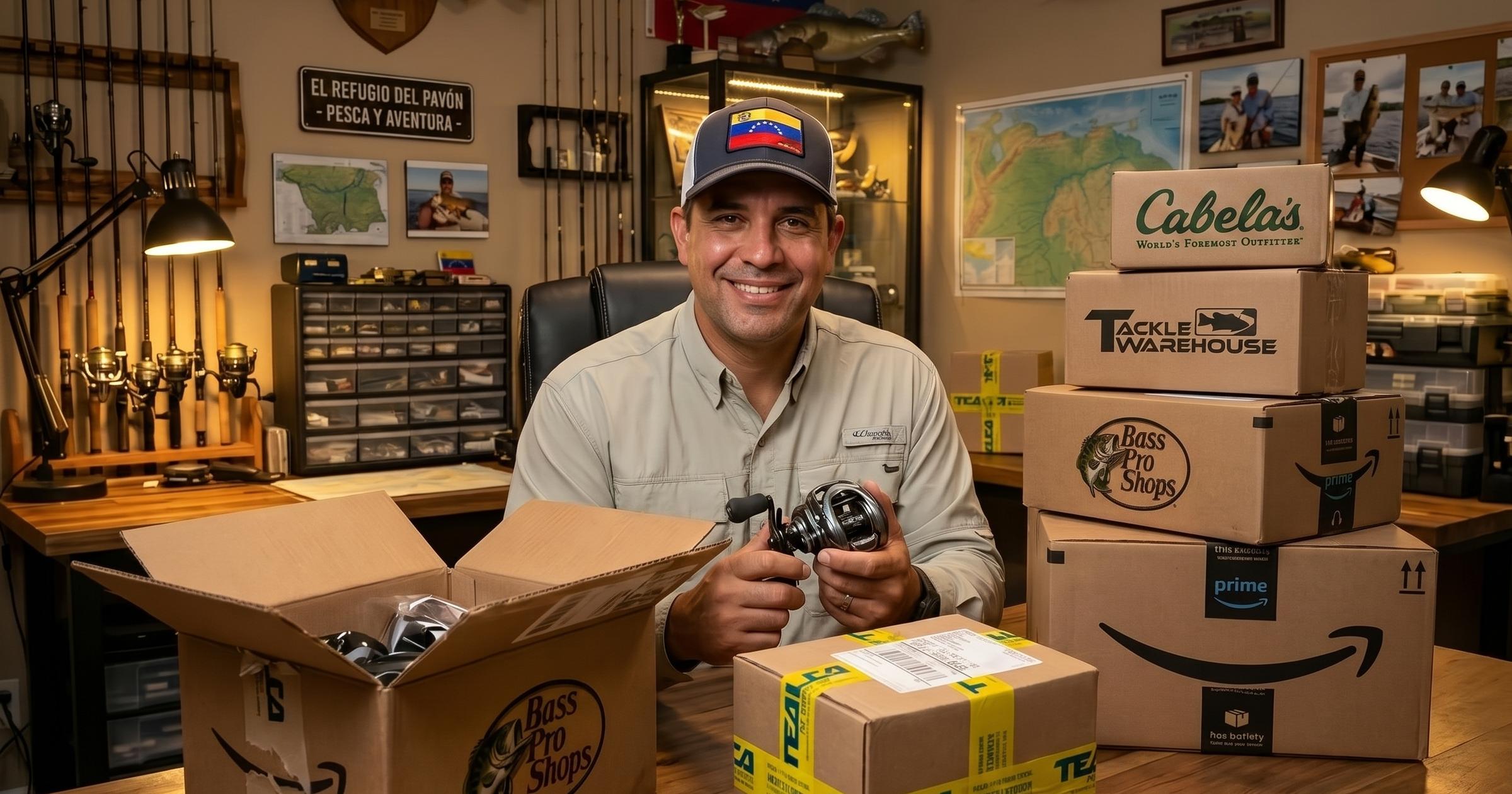 Bass Pro Shops Venezuela