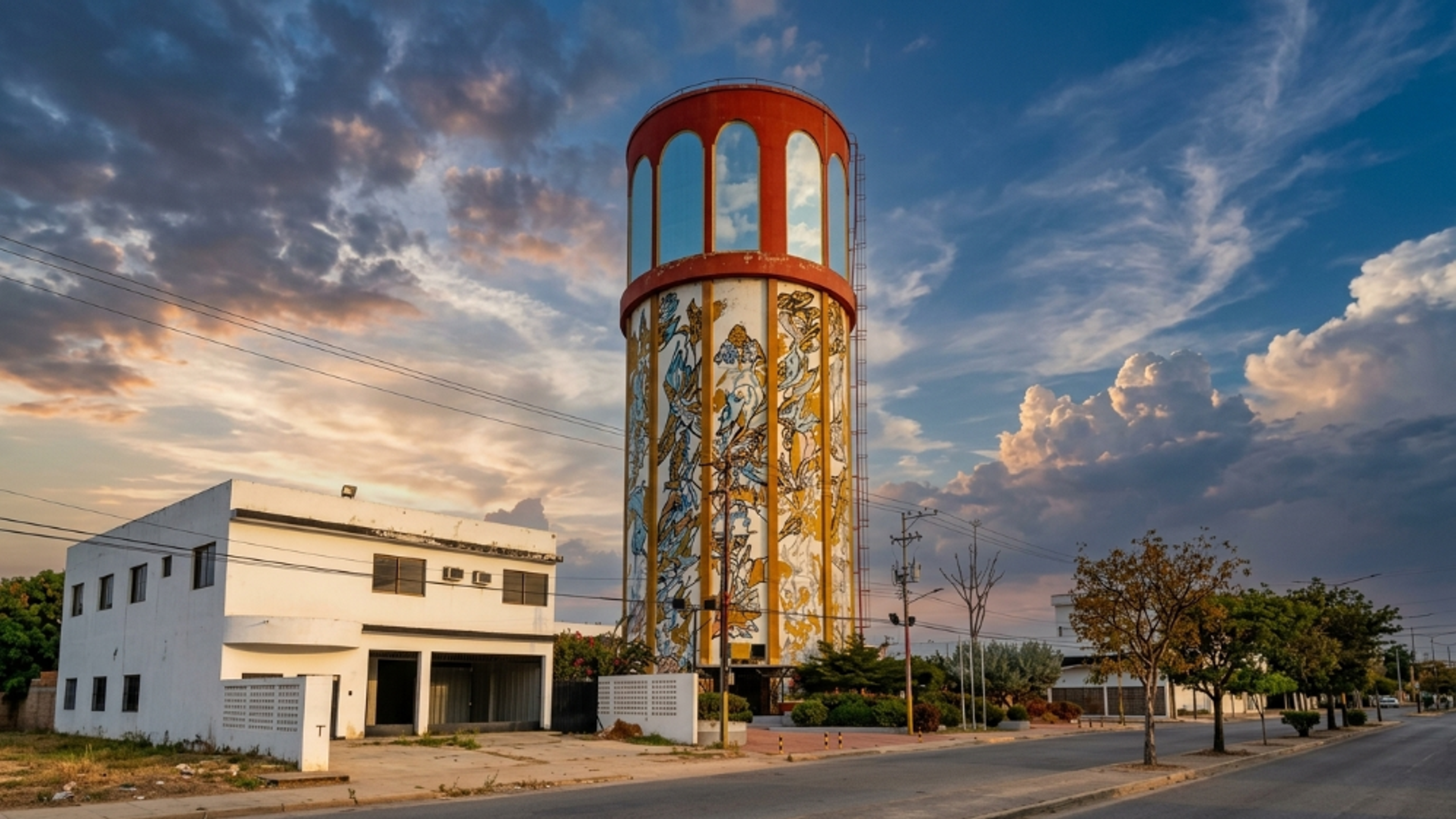 Ciudad Ojeda, Zulia, Venezuela