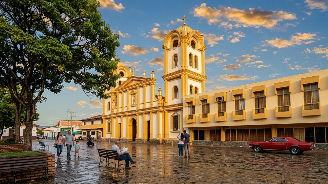 Santa Barbara de Barinas, Barinas, Venezuela