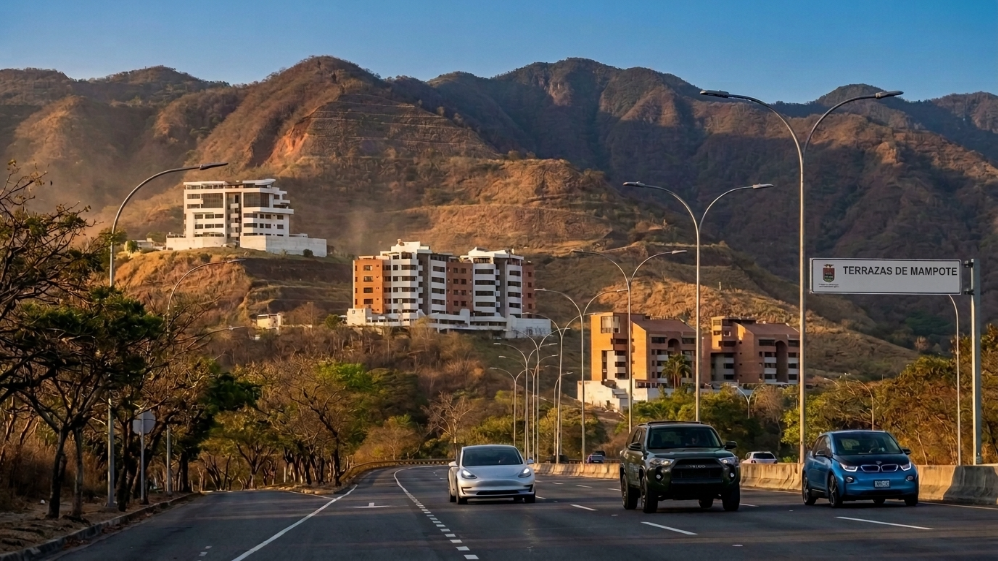 Mampote, Miranda, Venezuela