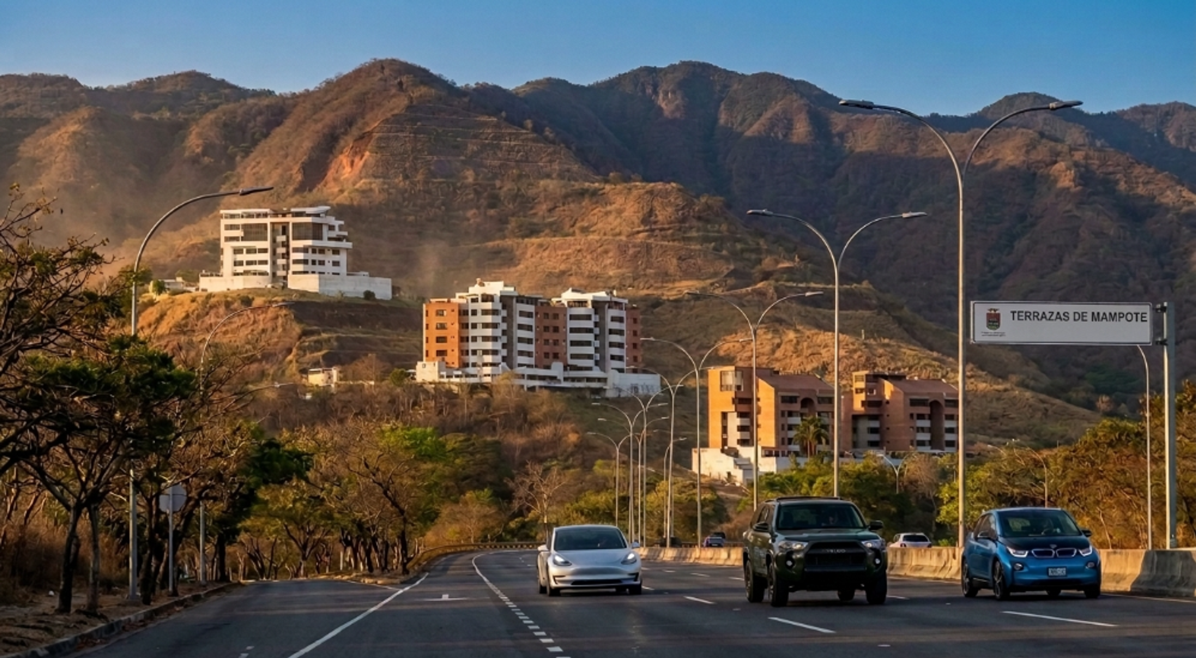 Mampote, Miranda, Venezuela
