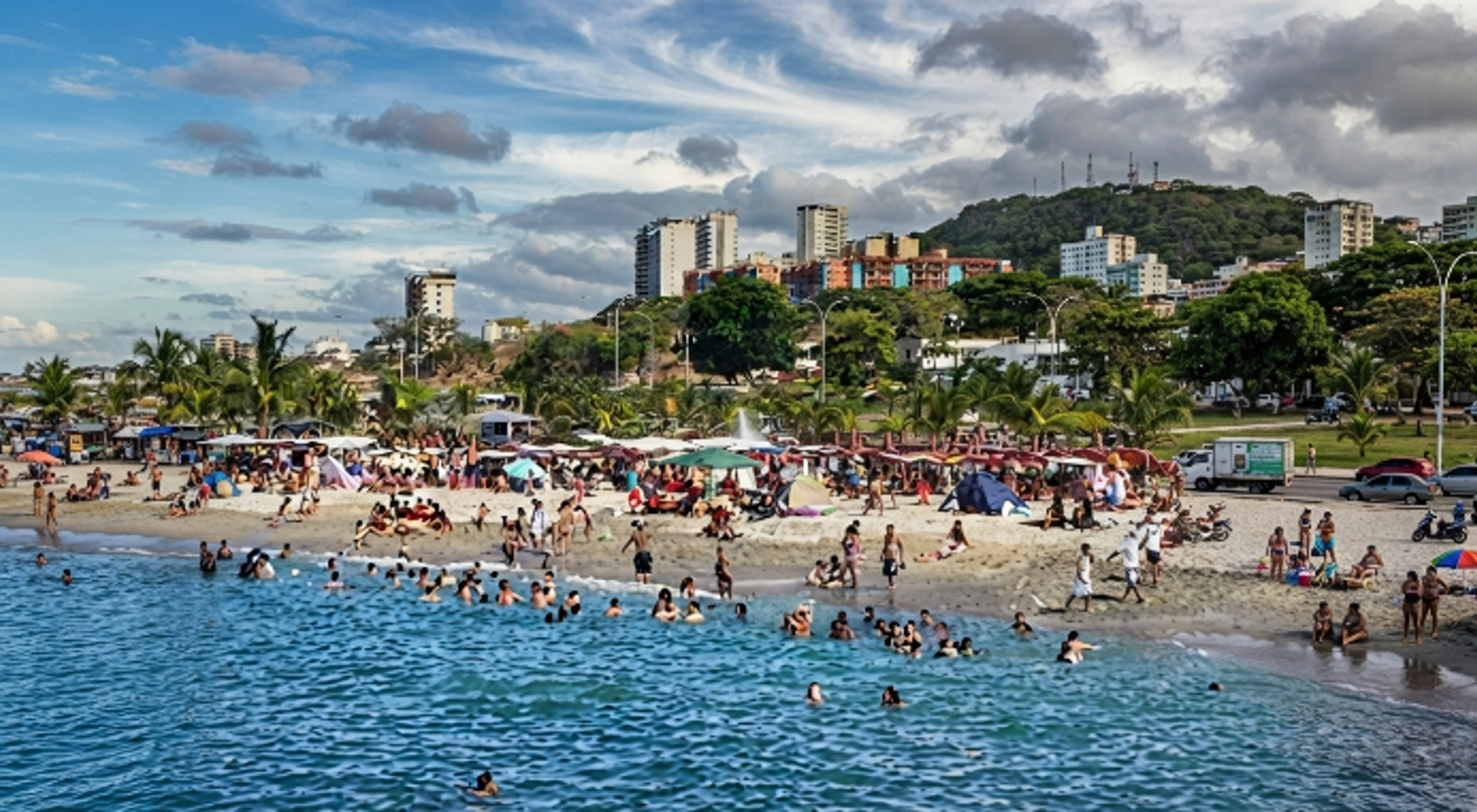 Camurí Chico, La Guaira, Venezuela