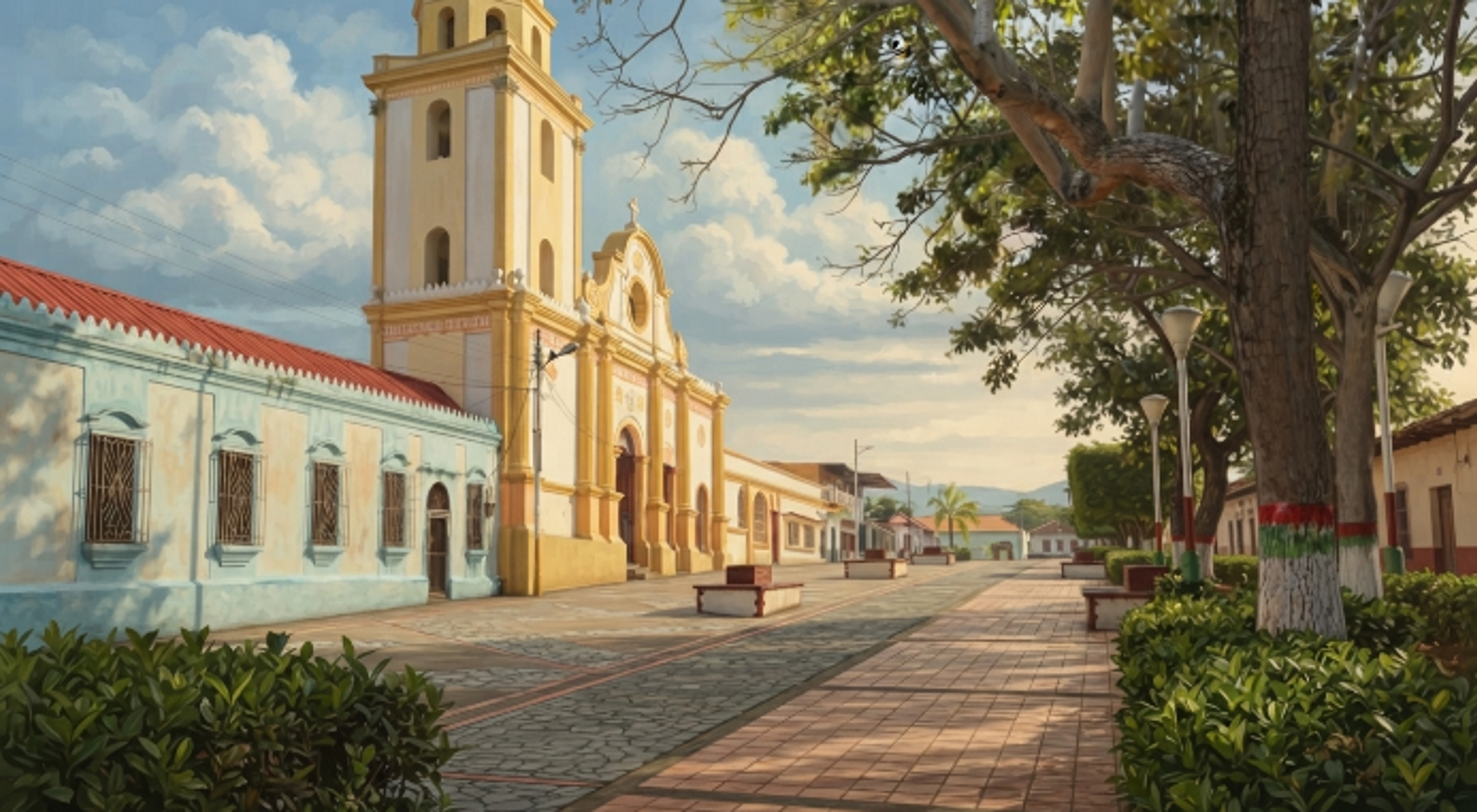 Betijoque, Trujillo, Venezuela