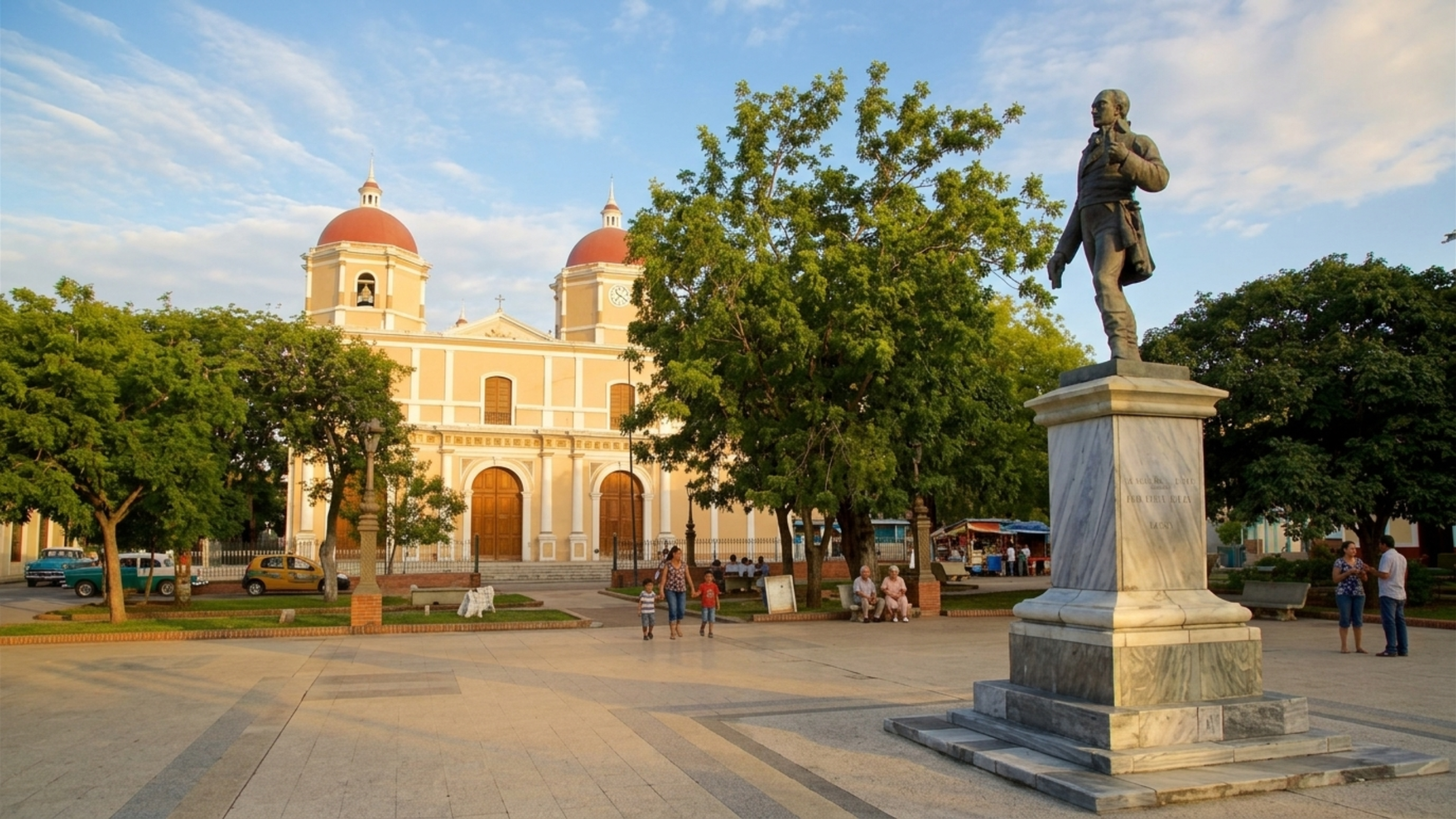 Villa de Cura