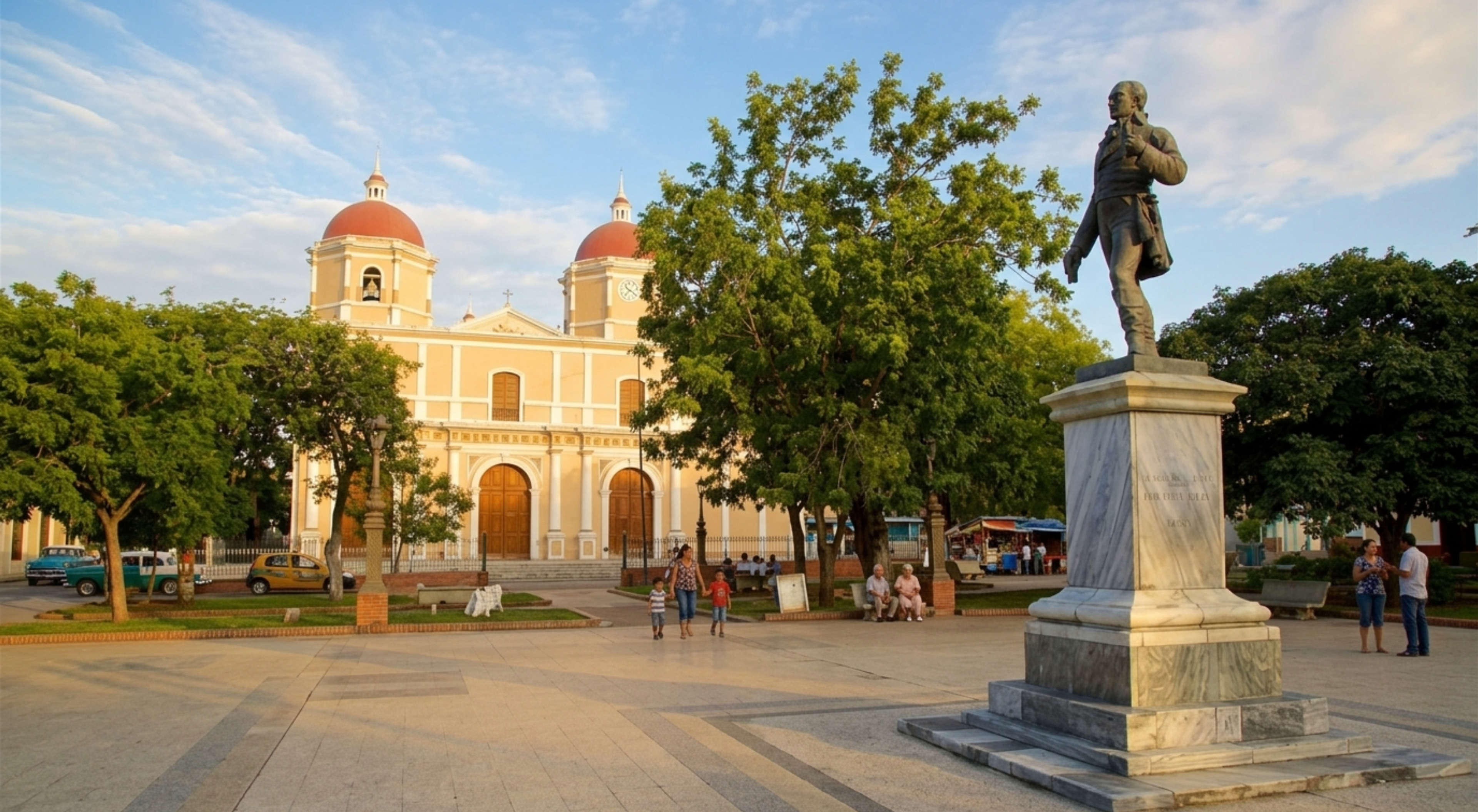 Villa de Cura