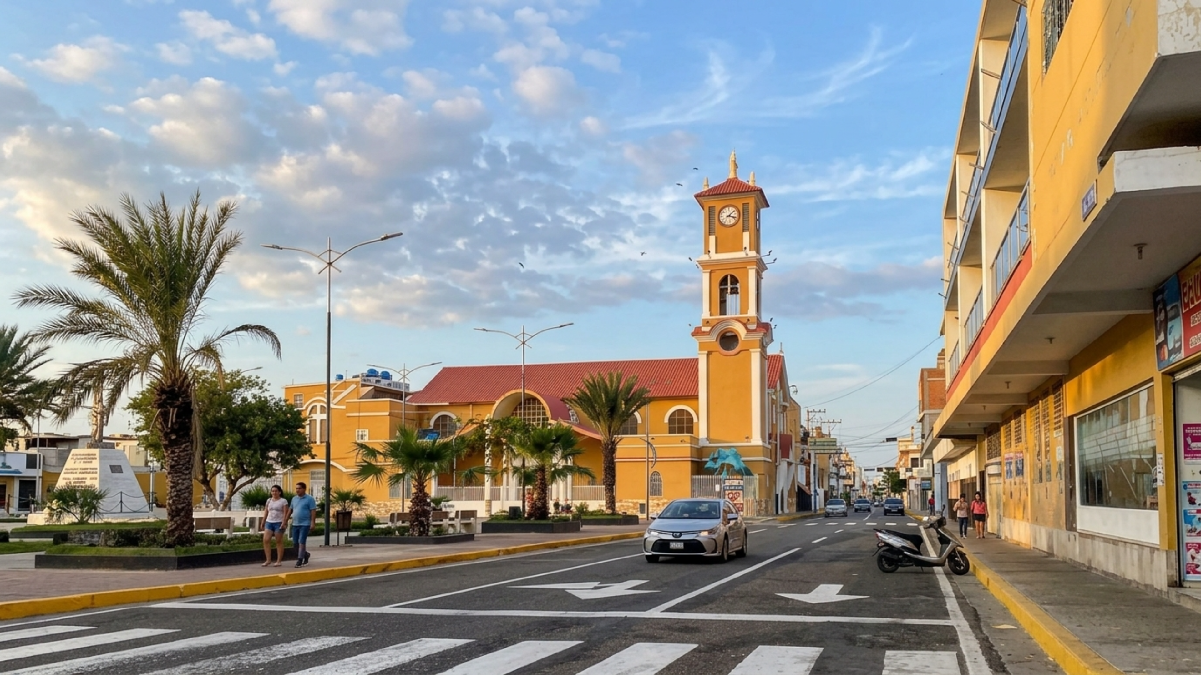 Punto Fijo, Falcón, Venezuela