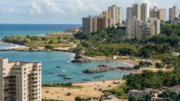 Tunitas, La Guaira, Venezuela