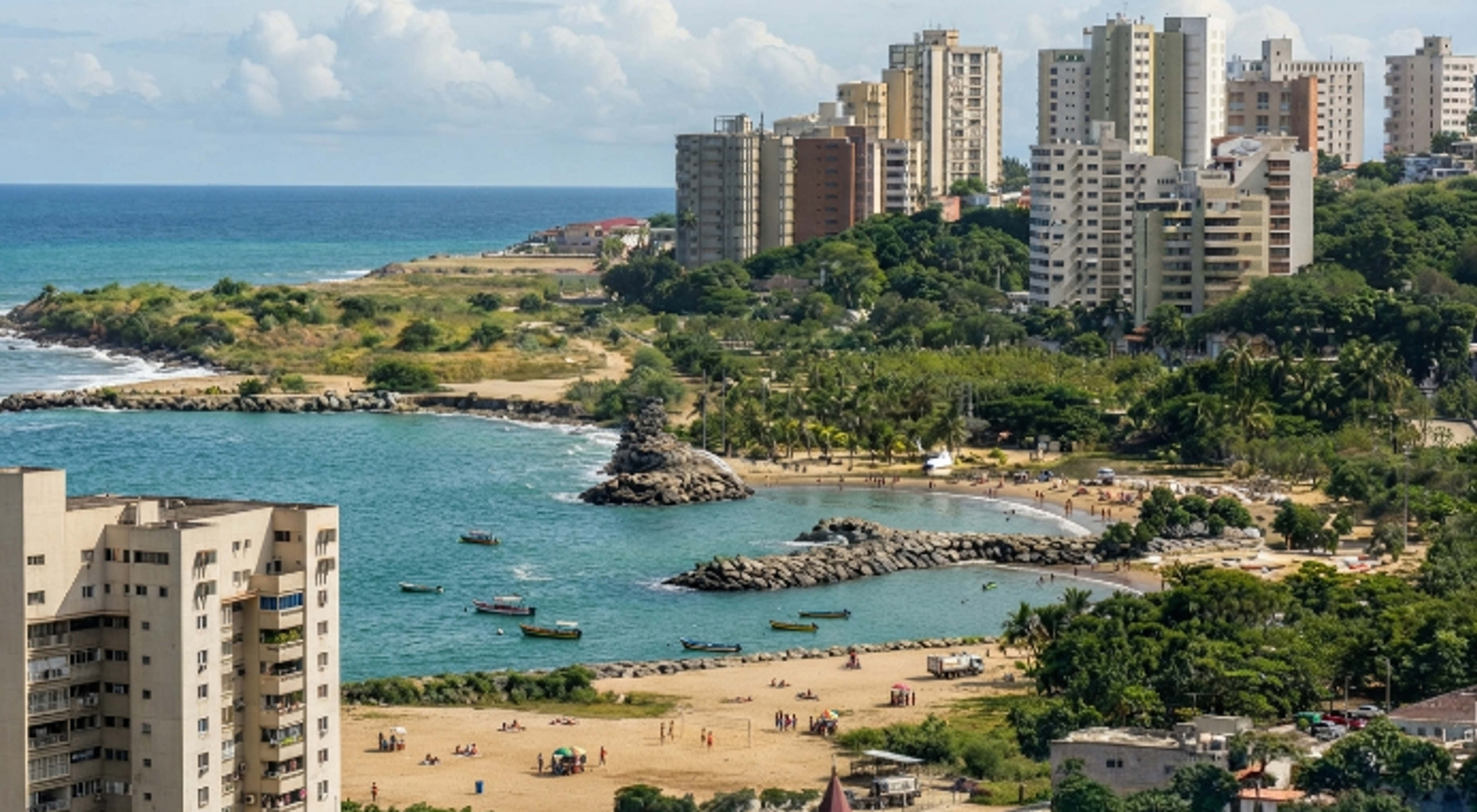 Tunitas, La Guaira, Venezuela