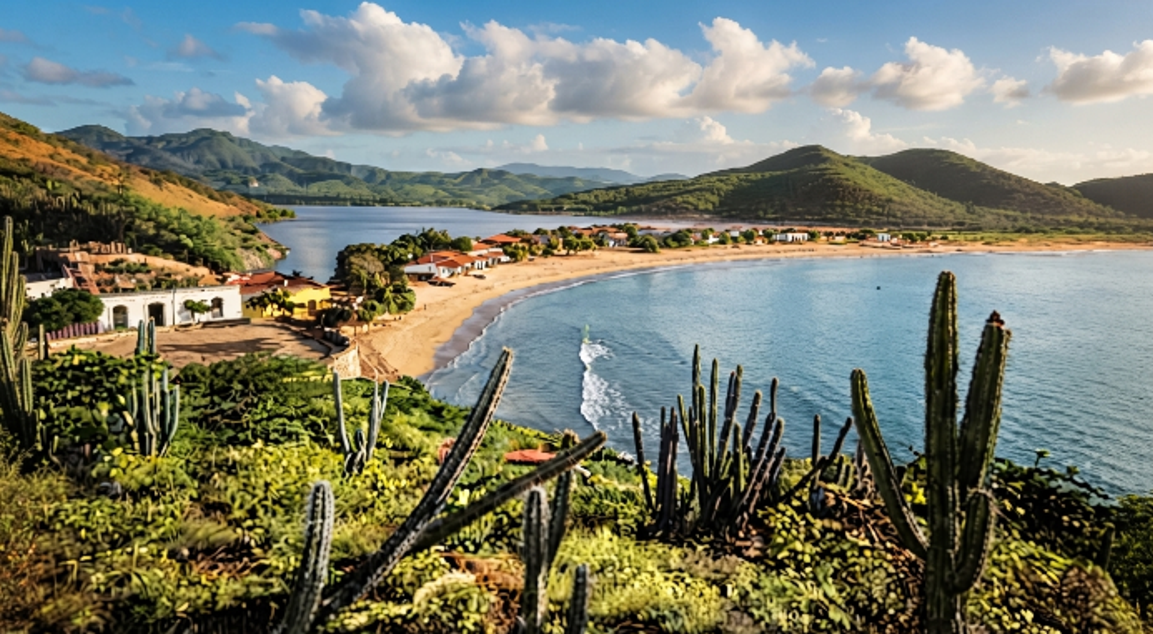 Valle de Pedro González, Nueva Esparta, Venezuela